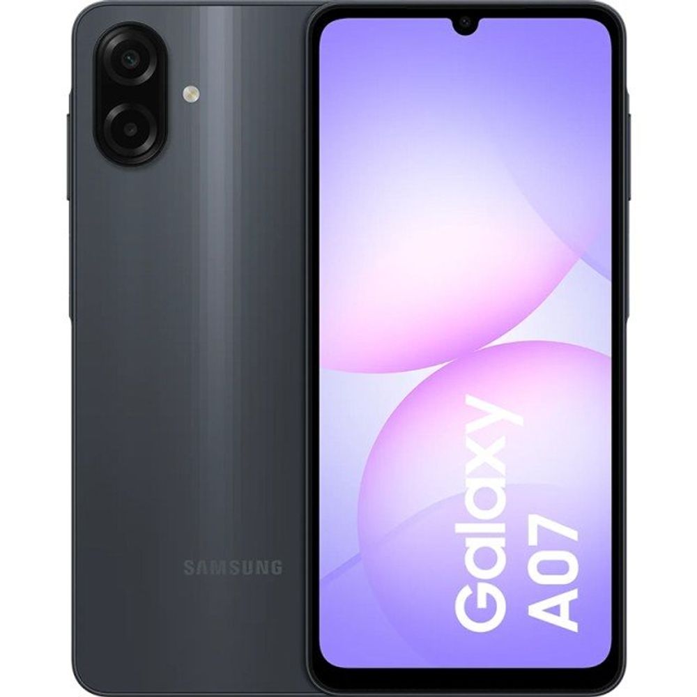 Samsung Galaxy A07 6/128GB, Black slika 1