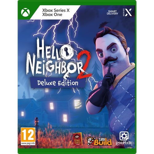 Hello Neighbor 2 - Deluxe Edition (Xbox Series X & Xbox One) slika 1