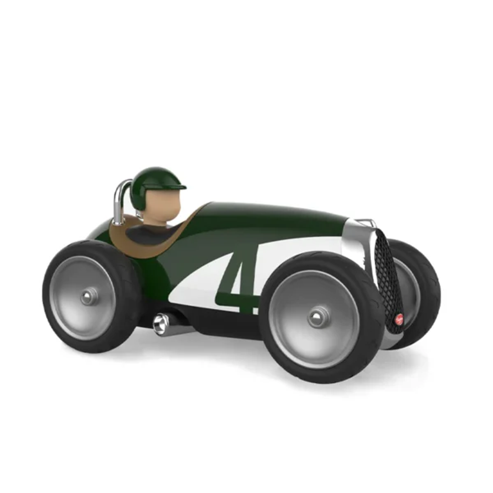 Baghera Autić Vintage Racing, Deep Green slika 1