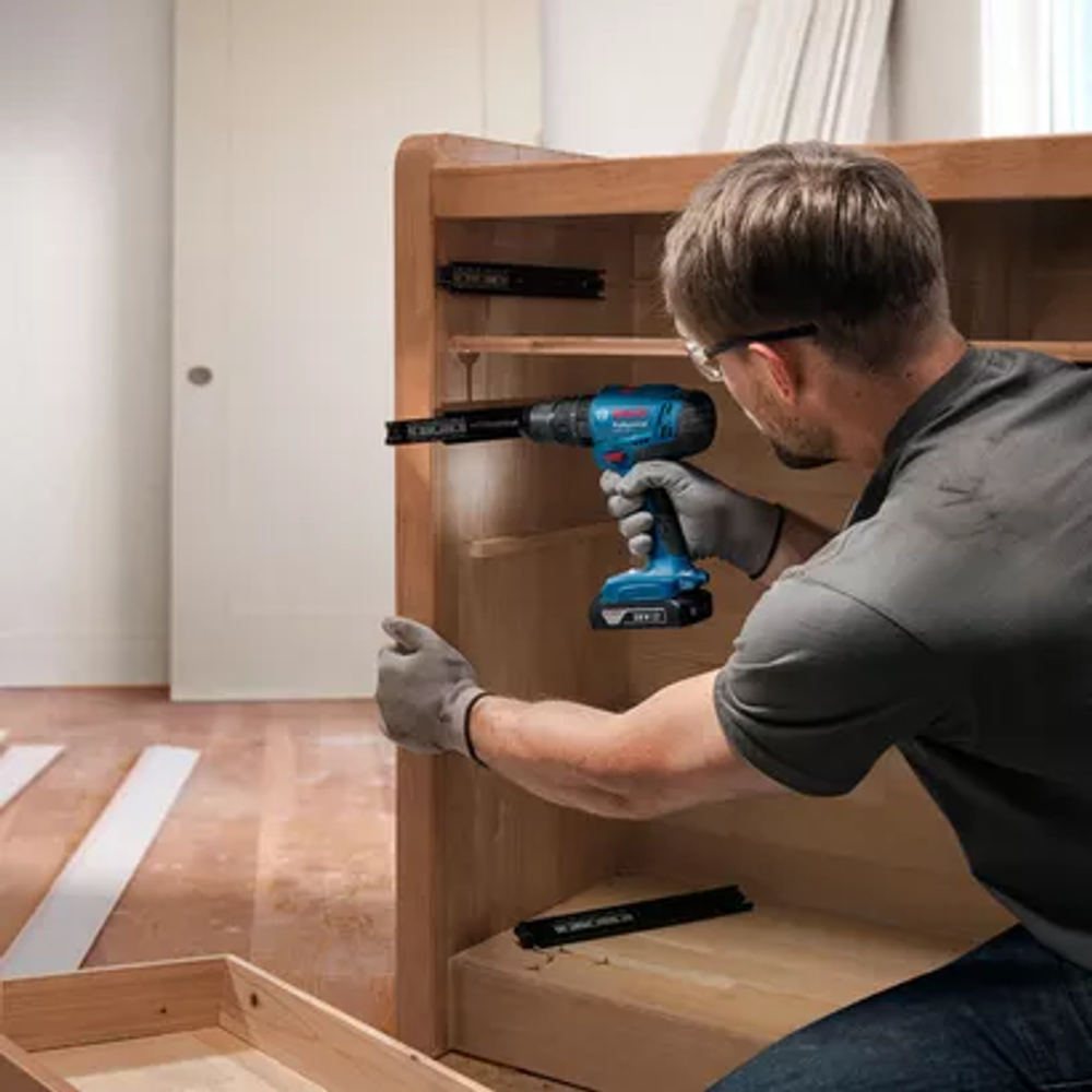 Bosch Aku izvijač GSB 183-Li / 2,0Ah u kovčegu 06019K9100 slika 4