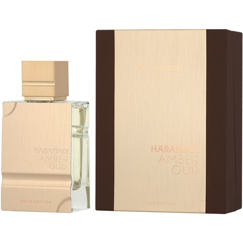 Al Haramain Amber Oud Gold Edition Eau De Parfum 60 ml (unisex) slika 3