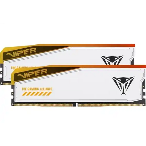 Memorija DDR5 32GB 2x16GB 6000MHz Patriot Viper Elite 5 RGB PVER532G60C36KT slika 1