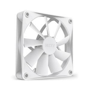 NZXT F120Q 120mm ventilator beli (RF-Q12SF-W1)