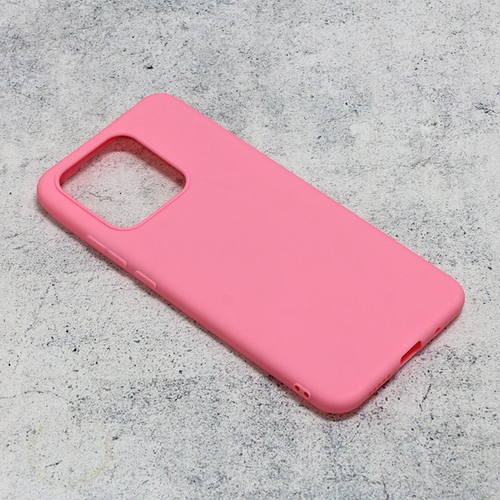 Maska Gentle Color za Xiaomi Redmi 10C roze slika 1