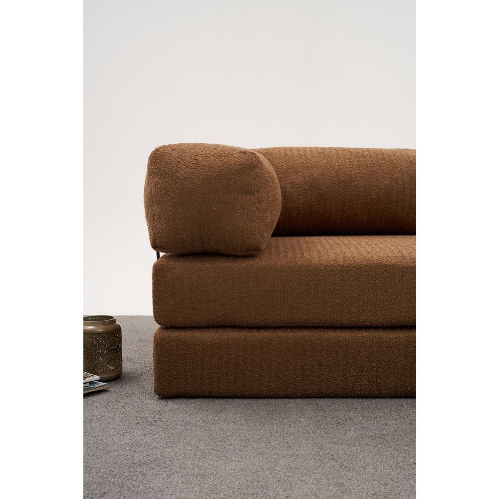 Comfort - Smeđi v2 Dvosjed Sofa slika 3