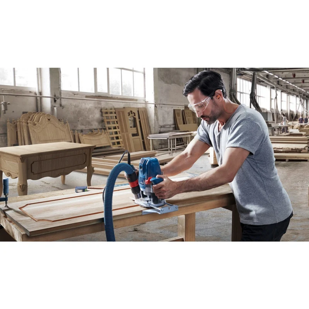 BOSCH Glodalica GOF 130 slika 5