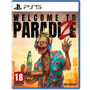 Welcome To Paradize (Playstation 5)