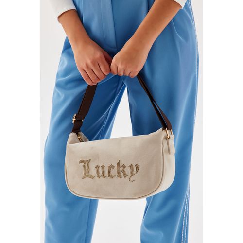 Lucky Bees Ženski torbica MIA krem, 371 - Cream slika 7