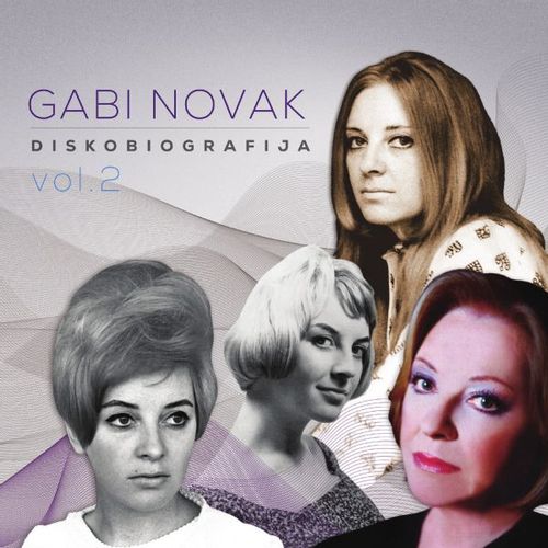 Gabi Novak - Diskobiografija vol.2 slika 1