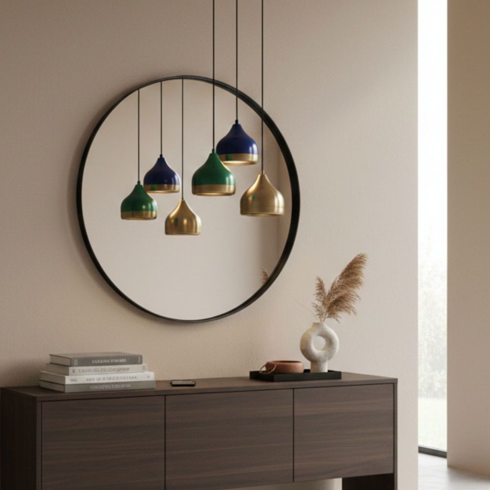 Luster Yıldo M-6871-I - Višebojni slika 2