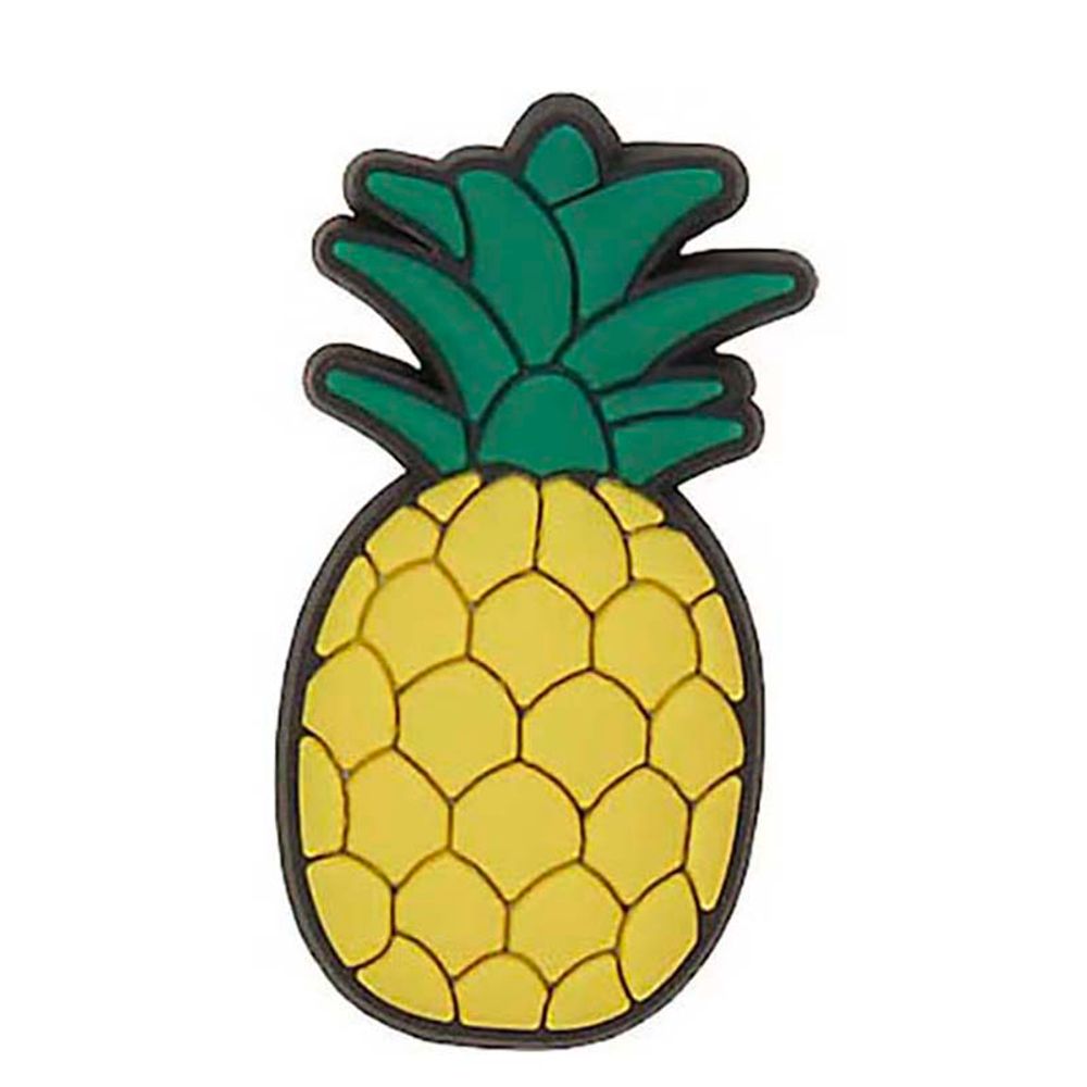 Crocs Ukrasni Dodatak za Klompe Ananas slika 2