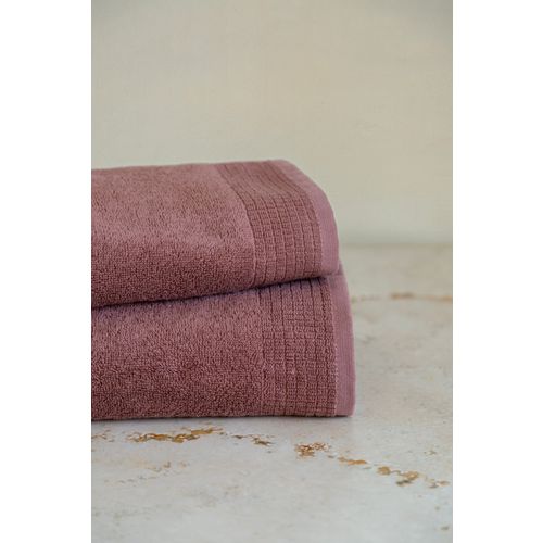 Oasis - Cappucino (50 x 90) Cappucino Hand Towel slika 6