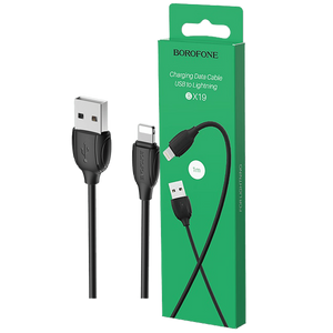 Borofone USB kabl za iPhone, Lightning, dužina 1 met. - BX19 Benefit Lightning