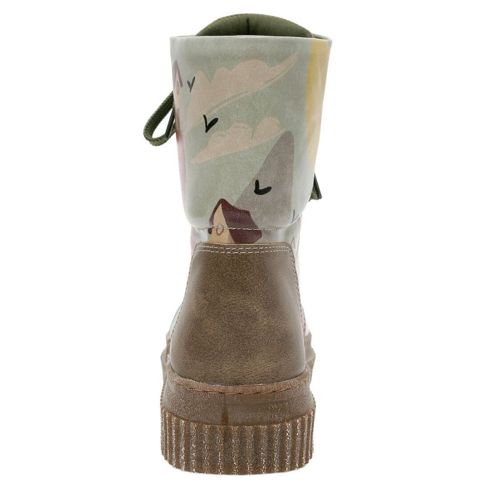 DOGO Duboke čizme Future Boots State Of Bliss slika 6