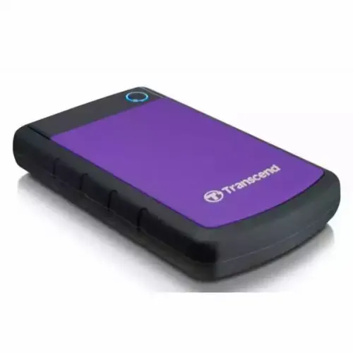 Eksterni hard disk 2TB Transcend TS2TSJ25H3P slika 2