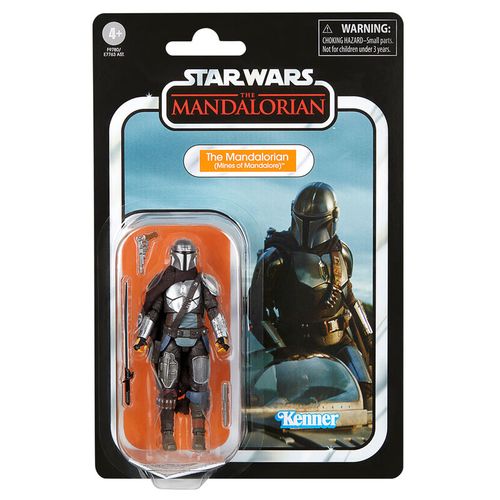 Star Wars: The Mandalorian Mines of Mandalore The Mandalorian figure 9,5cm slika 1