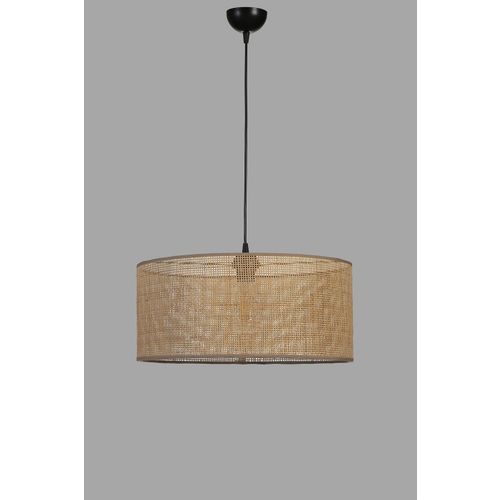 Örgülü Rattan Abajurlu Tekli Sarkıt Avize Gold
Black
Beige Chandelier slika 4