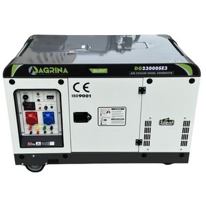 Dizel agregat Agrina DG23000SE3 mono+trofazni ATS