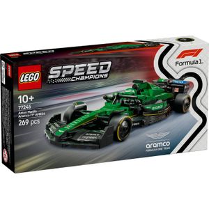 LEGO 77245 Aston Martin Aramco F1® Amr24 Trkaći auto