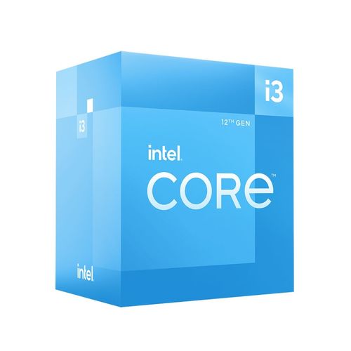 INTEL Core i3-12100 do 4.30GHz Box procesor slika 2