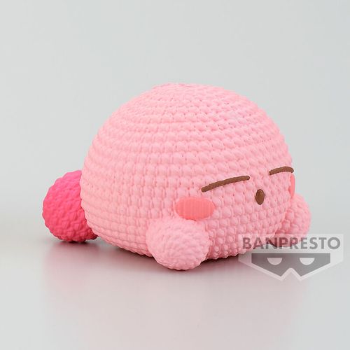 Kirby Amicot Petit Sleeping Kirby figure 4cm slika 3