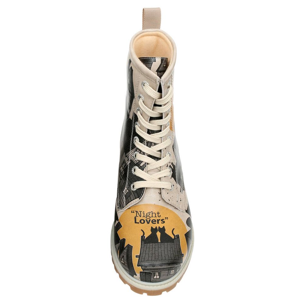 DOGO Duboke čizme Long Boots Night Lovers slika 4