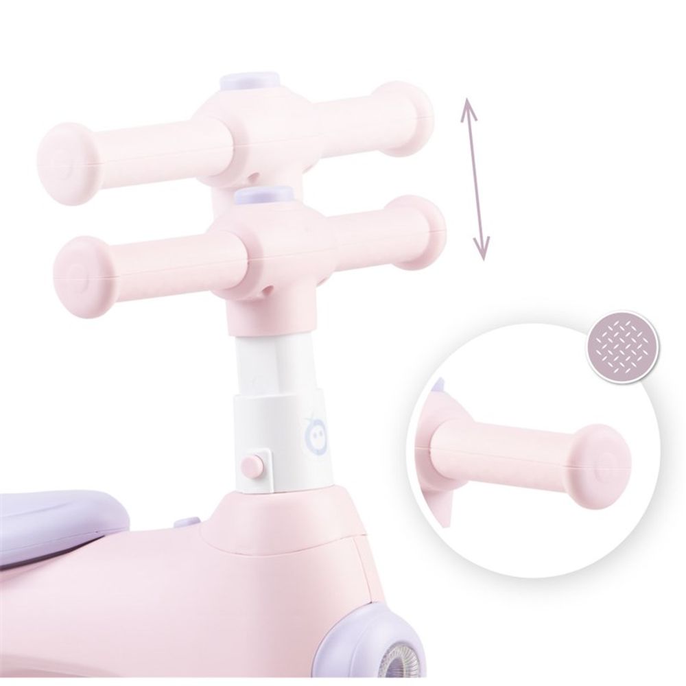 Momi Guralica sa mjehurićima Tobis, Pink slika 8