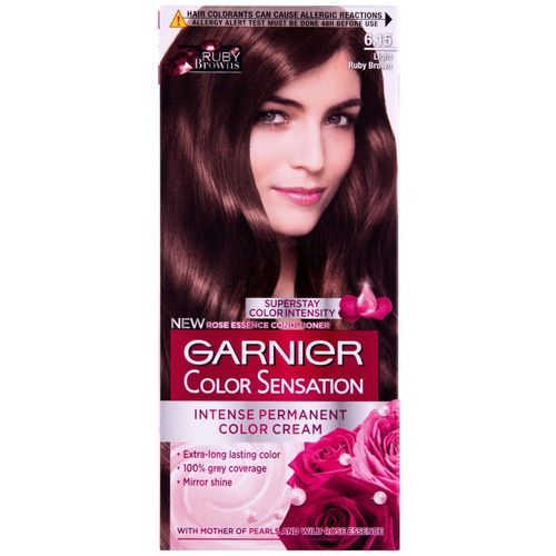 Garnier Color Sensation Boja za kosu 6.15 Light slika 1