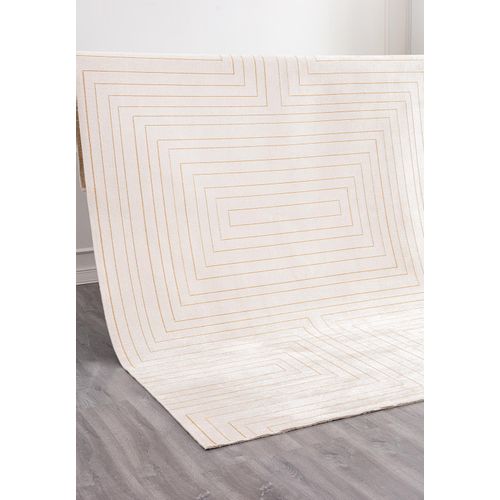 Tepih MAZE LIGHT BROWN, 160 x 230 cm slika 6