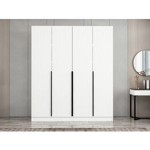 Kale Plus - 7784 White Wardrobe