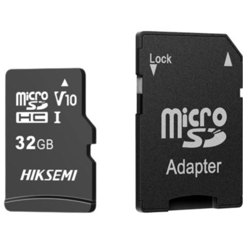 Hikvision 32GB microSDHC C10 slika 1