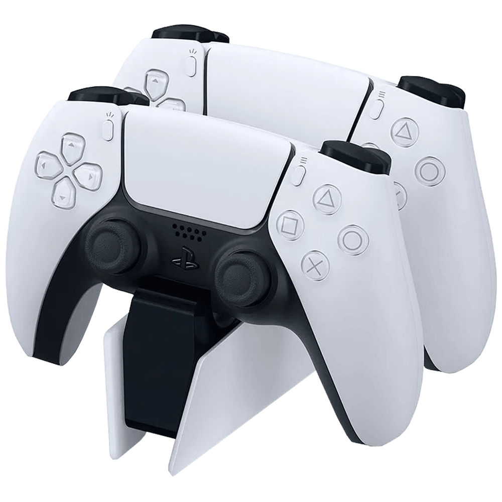 Sony Stanica za punjenje bežičnih kontrolera za  PS5 - DualSense Charging Station PS5 slika 1
