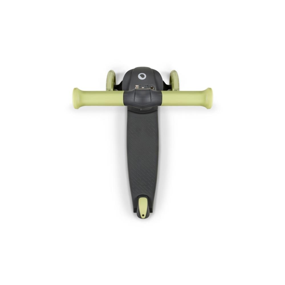 Lionelo Romobil Jessy LED, Grey/Green slika 3