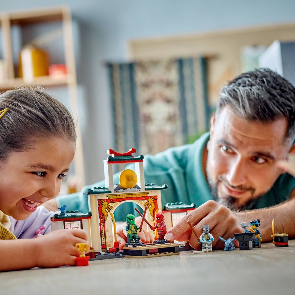 LEGO 71831 Hram Spinjitzua i Ninje slika 8