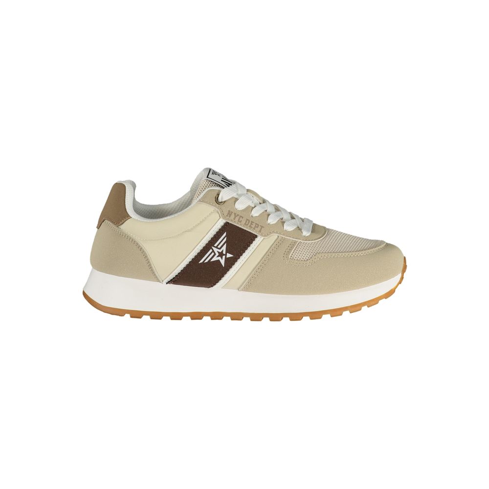 AVIREX MEN'S BEIGE SPORTS FOOTWEAR slika 1