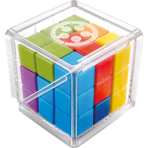 SmartGames Logička igra Cube Puzzler Go - 1325 slika 4