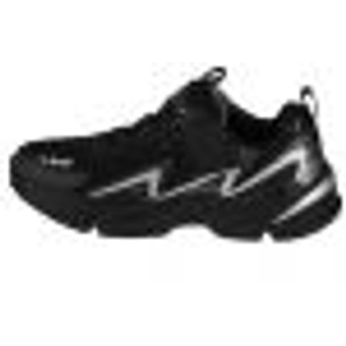 Skechers wavetronic dječje tenisice 403603l-bksl slika 10