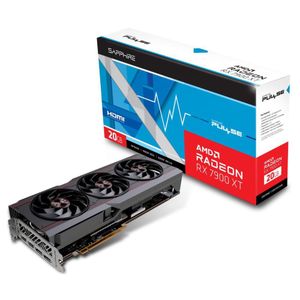 VGA Sapphire RX 7900XT Gaming OC Pulse 20GB GDDR6 