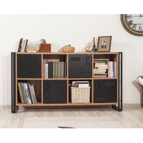 Cosmo Matrix Atlantic Pine
Black Console slika 3