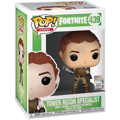 Funko Pop Games Fortnite Tower Recon Specialist #439 slika 1