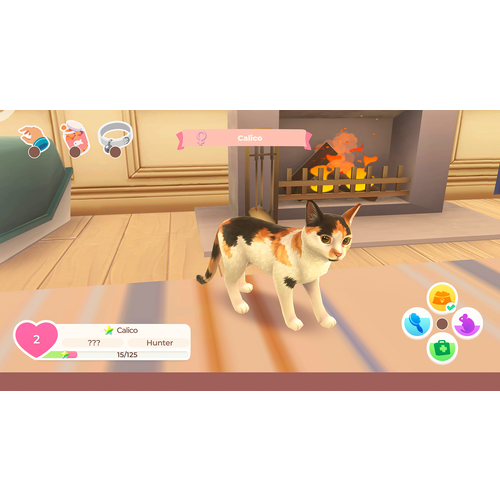 Cat Rescue Story (Nintendo Switch) slika 2