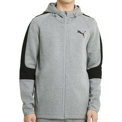 Puma Duks Puma Evostripe Core Fz Hoodie Za Muškarce slika 1