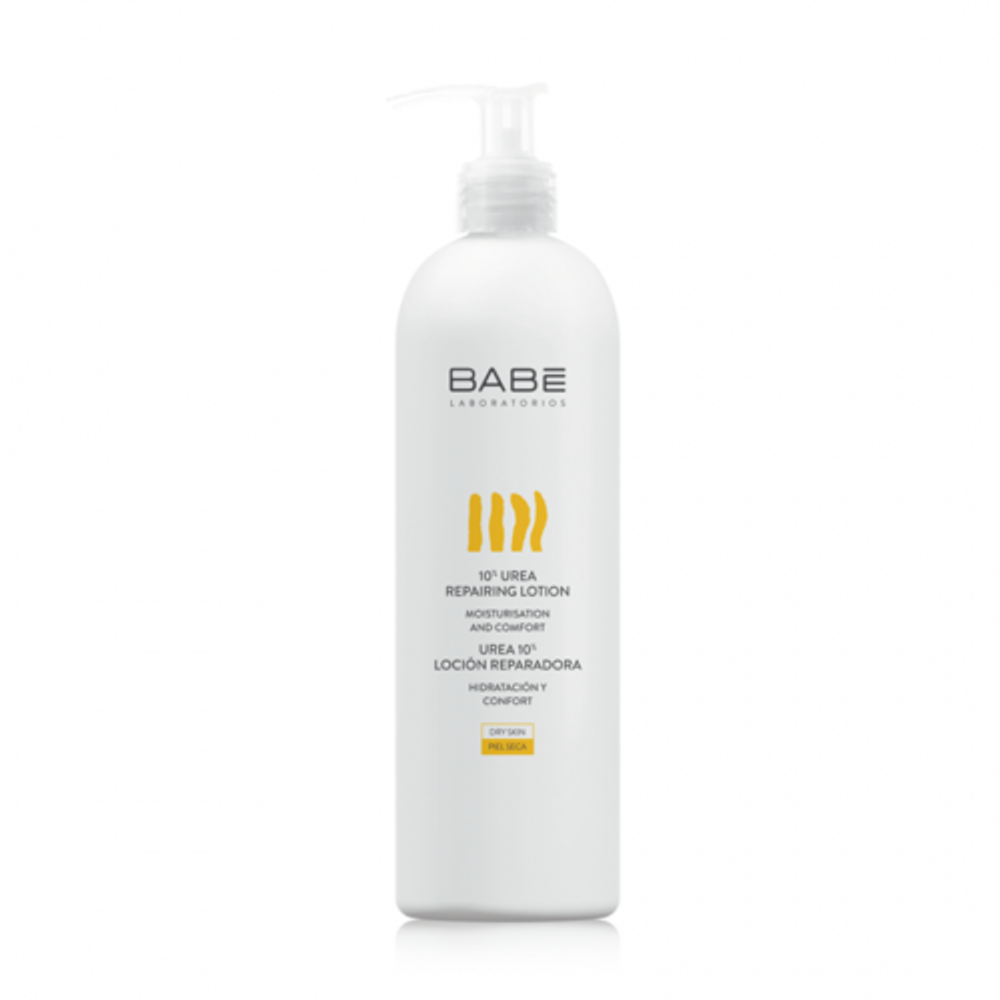 LABORATORIES BABE 10% UREA LOSION 500ML slika 1