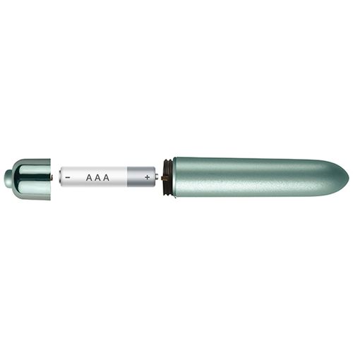 Vibrator Touch of Velvet - Aqua Lily slika 3