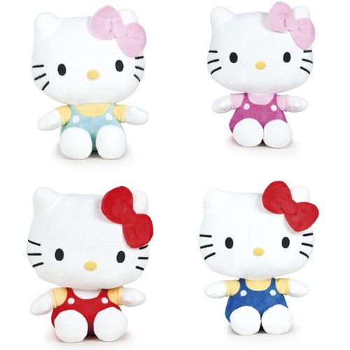 Hello Kitty plišana igračka 24cm - SORTO slika 1