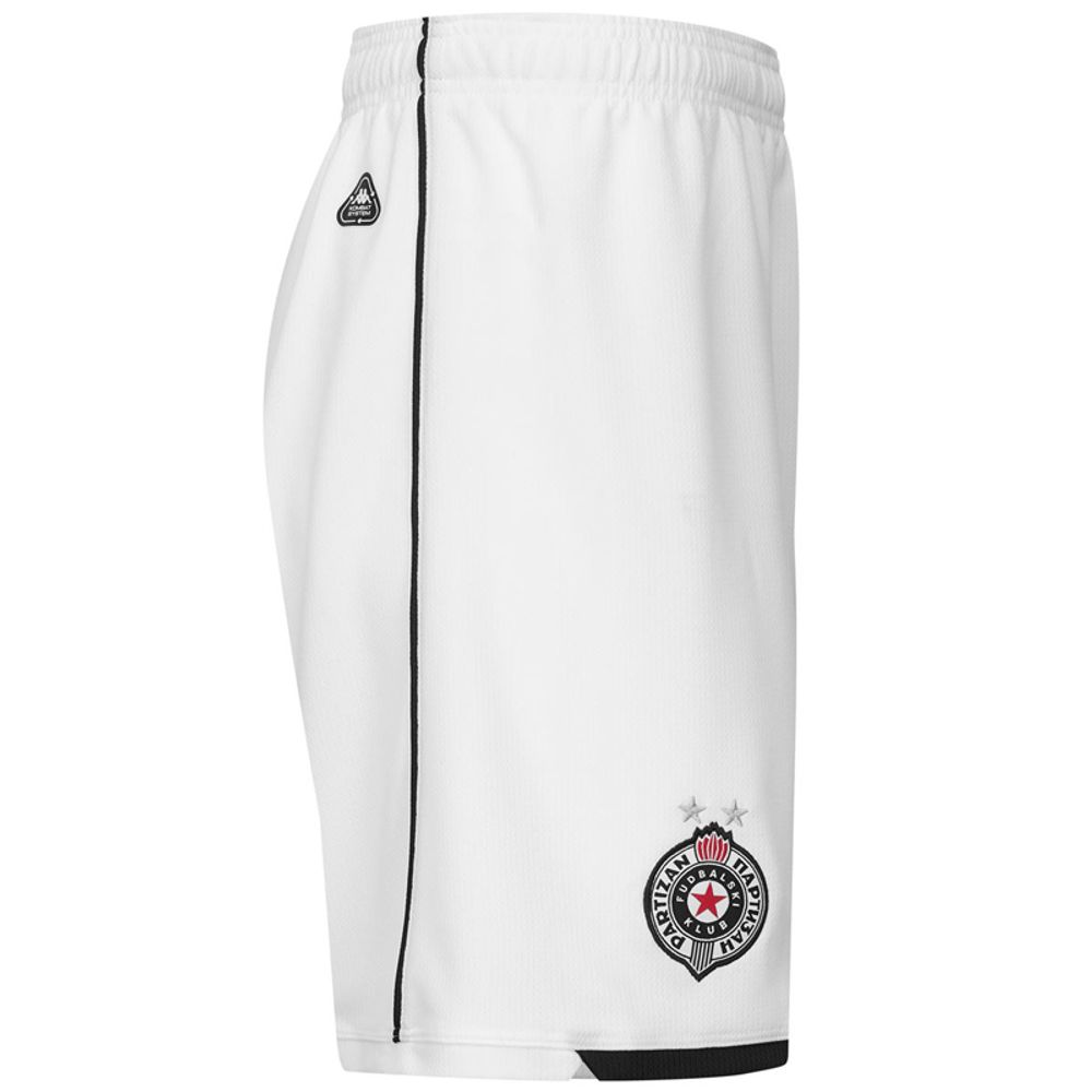 Kappa Muški šorc Kombat Ryder 2026 Partizan slika 3