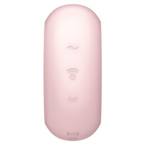 Satisfyer Pro To Go 3, rose slika 3