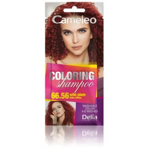 Kolor šampon za kosu CAMELEO bez amonijaka 66.56 - DELIA slika 1