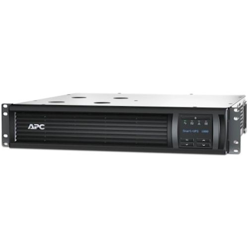 Smart-UPS APC,1000VA, Rckm 2U, 230V, 4x IEC C13, SmartConnect Port+SmartSlot, AVR, LCD slika 1