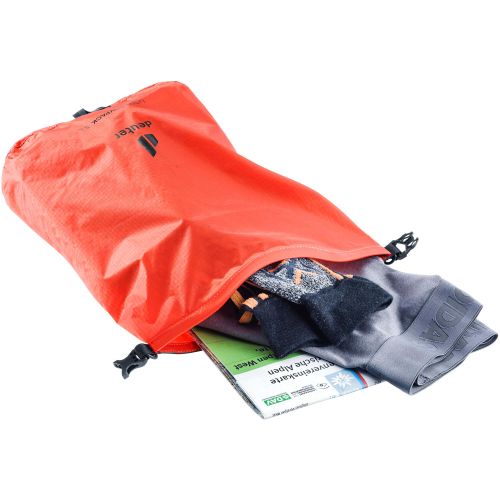 Deuter Light Drypack 5 - Vodootporna vreća za opremu, 5 L slika 6